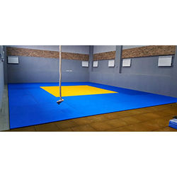 Татамі антісліп 2м х 1м х 4 см 200 г/м. кв (Lock-mat - antislip4)
